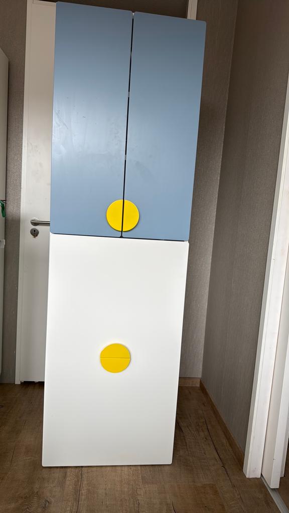 Kinderkast, Ophalen, Minder dan 75 cm, 50 tot 70 cm, 105 cm of meer