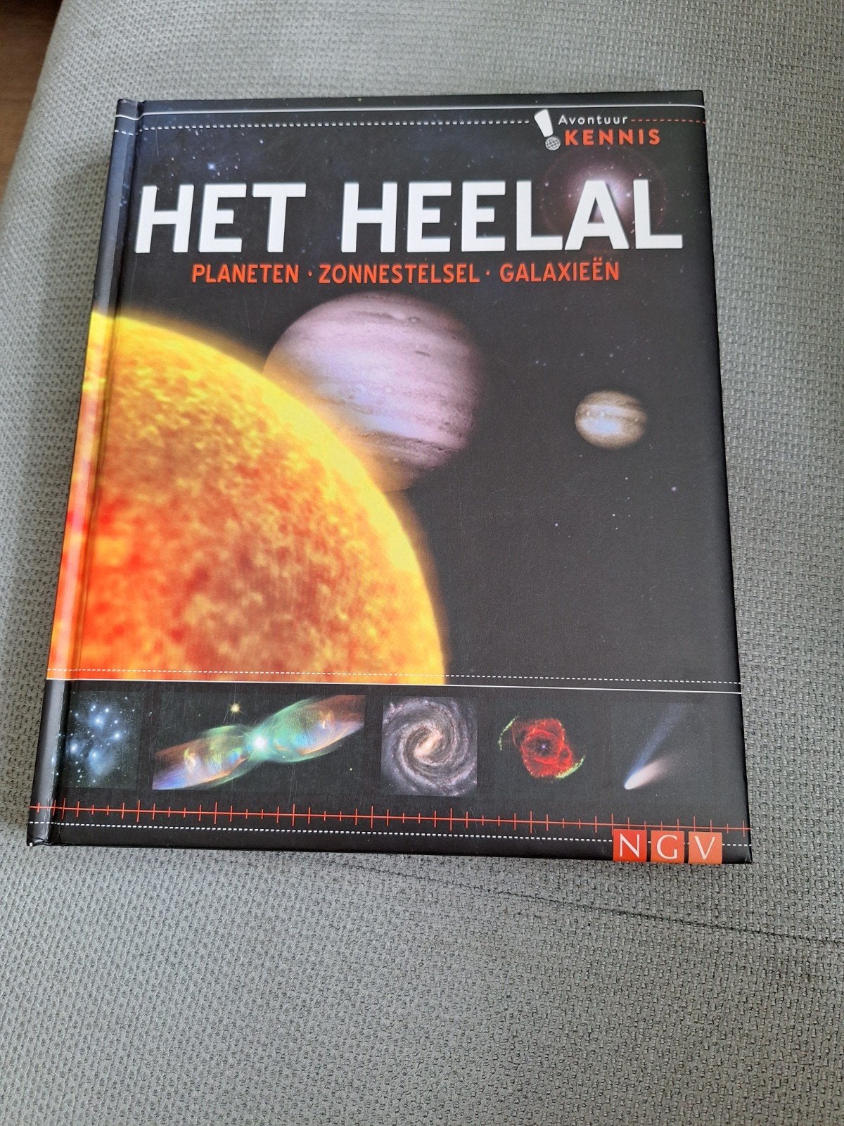 Het Heelal - Planeten, Zonnestelsel, Melkweg, Ophalen, Nieuw, Onbekend