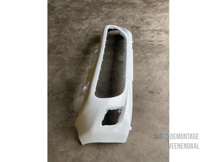 Voorbumper van een Peugeot 107 (KWD), Auto-onderdelen, -, -, Nieuw, Ophalen of Verzenden