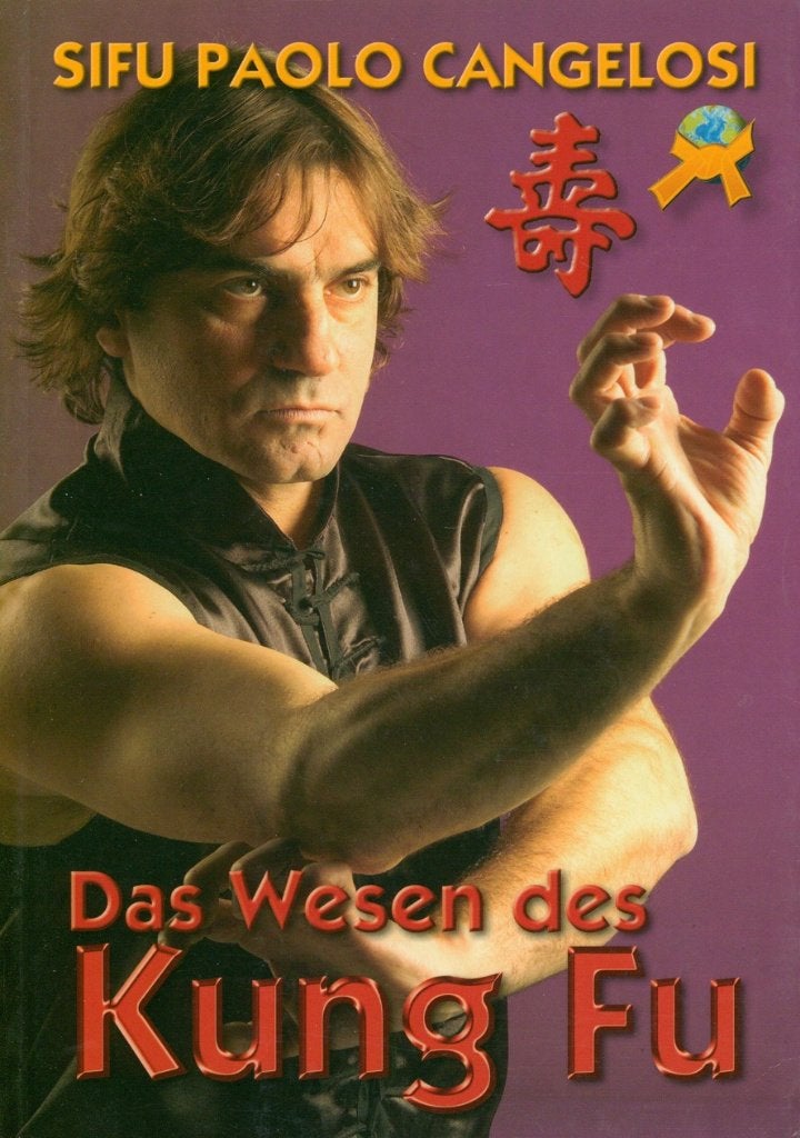 PAOLO CANGELOSI DAS WESEN DES KUNG FU, Verzenden, Zo goed als nieuw, Vechtsport