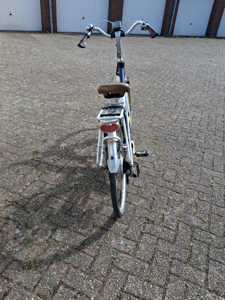 Sparta Ion zonder accu met oplader, Fietsen en Brommers, Ophalen, Gebruikt, Sparta