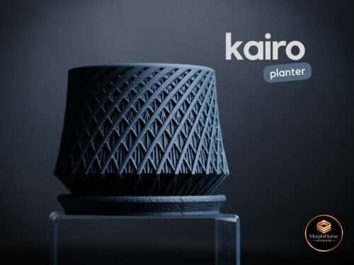 Kairo Planter, Niet ingevuld, Niet ingevuld, Nieuw, Kunststof