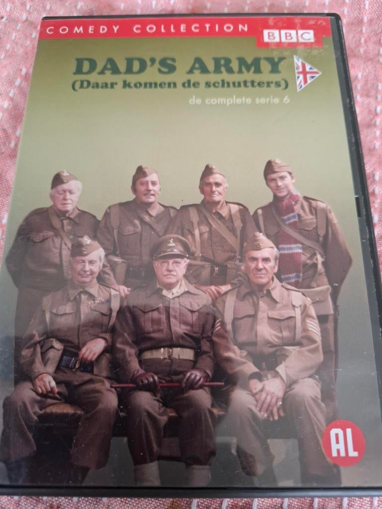 Dad's army 6, Alle leeftijden, Ophalen of Verzenden, Zo goed als nieuw
