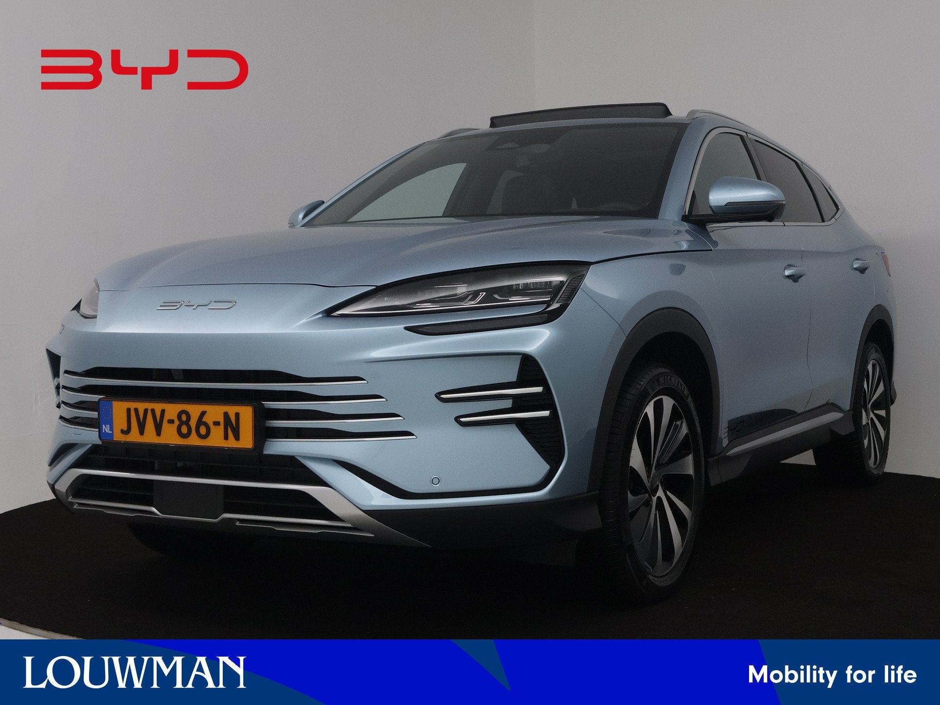BYD SEAL U 1.5 DM-i FWD Boost | Origineel NL! | NAP! | Panor, 12 maanden, Seal U, 1498 cc, 4 cilinders