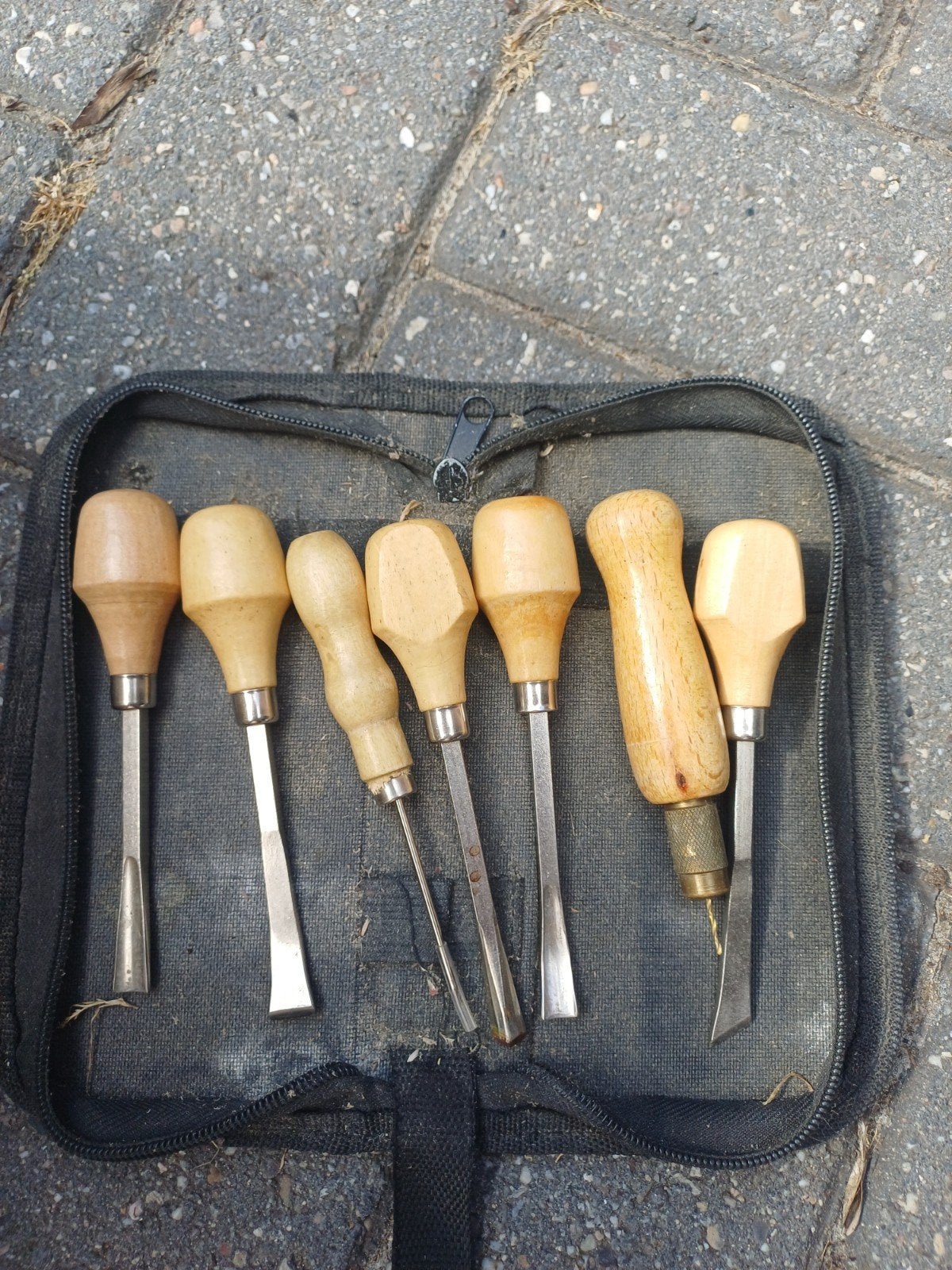 gutsenset dremel hobby, Ophalen, Gebruikt