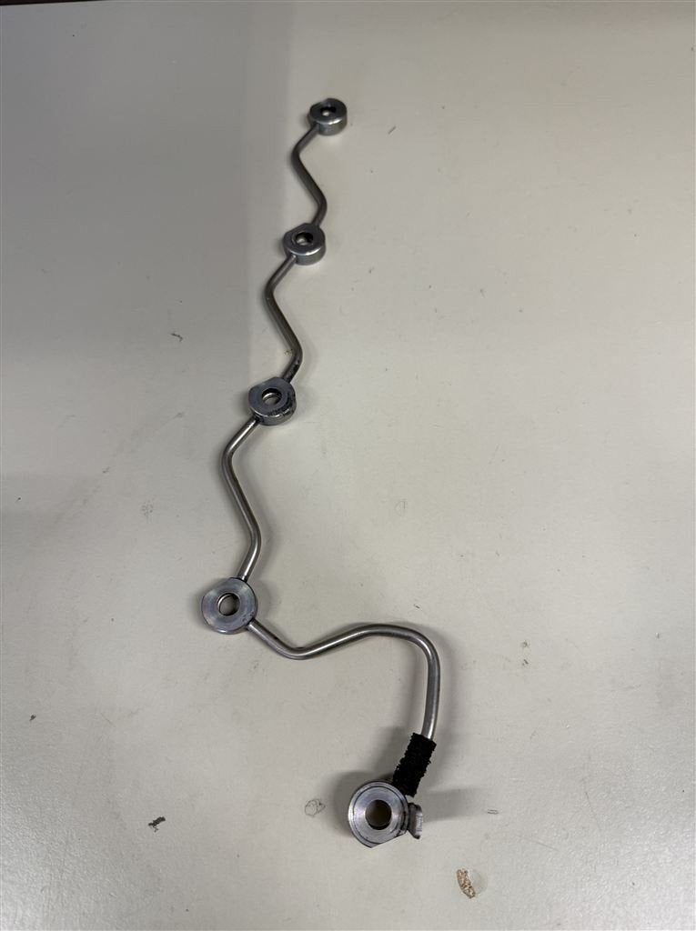 Mazda 3 6 CX-5 2.2 D Injector brandstofretourleiding slang 2, Ophalen of Verzenden, Nieuw