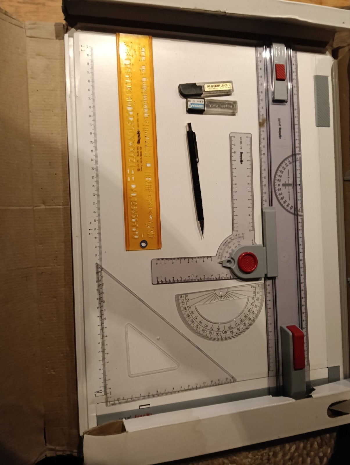 rotring profil a3, Ophalen of Verzenden, Gebruikt, Minder dan 130 cm