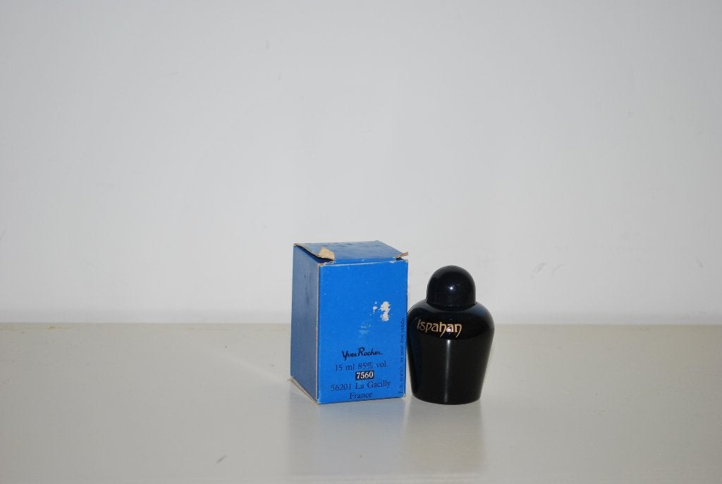 Miniatuur Yves Rocher Ispahan, Ophalen of Verzenden, Zo goed als nieuw, Miniatuur, Gevuld