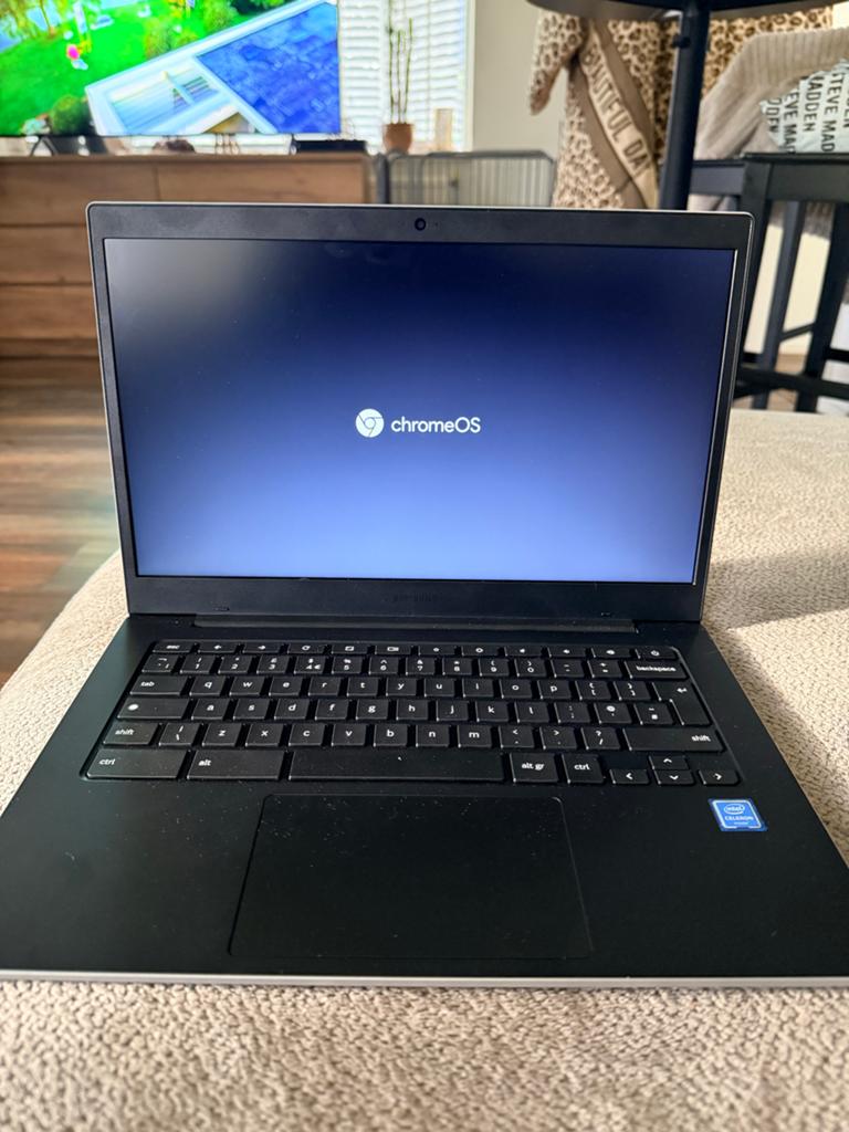 Samsung Chromebook 2025 - Zo goed als nieuw, Ophalen of Verzenden, Zo goed als nieuw
