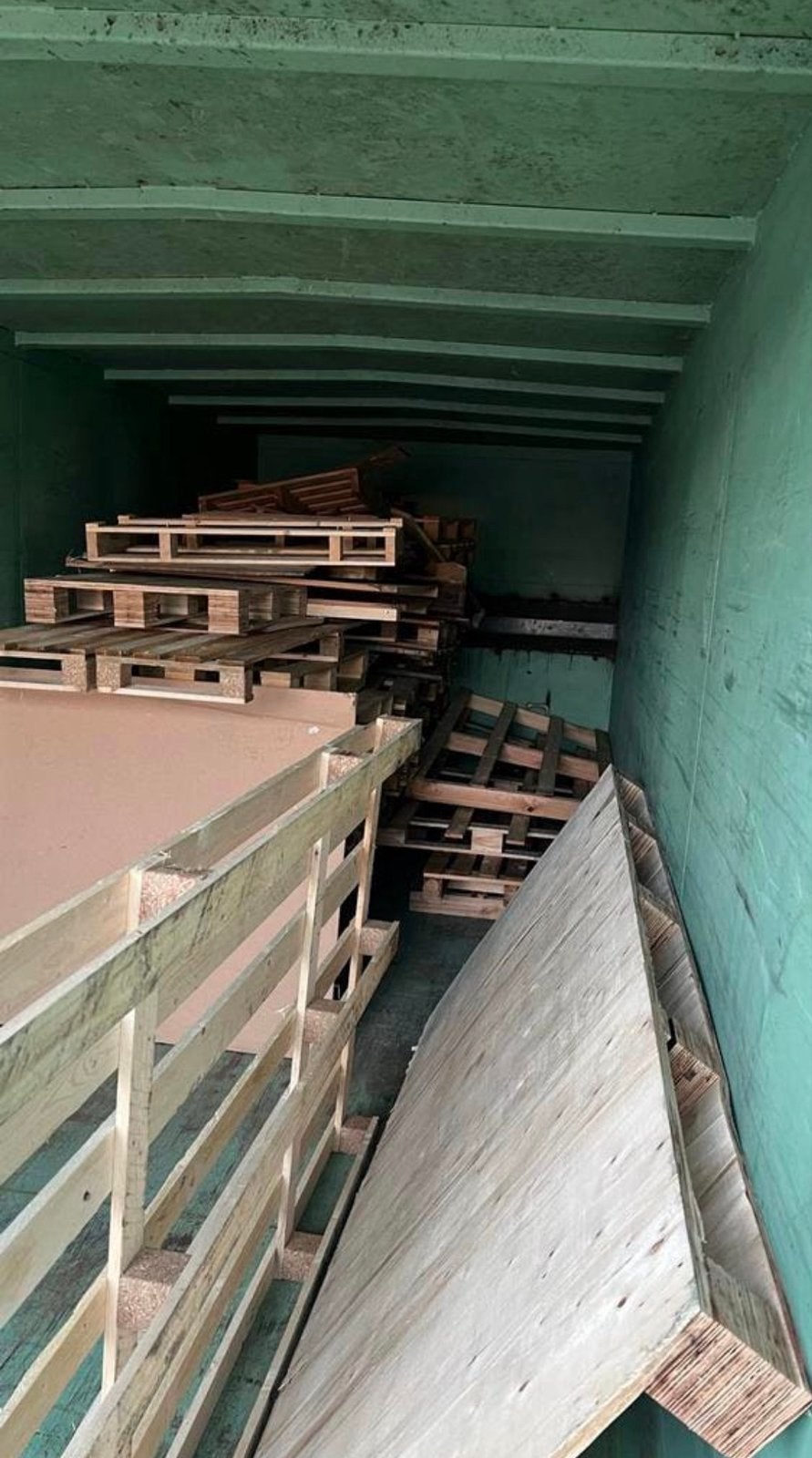 Wegwerppallets diverse maten en types - hergebruik, Doe-het-zelf en Verbouw, Hout en Planken, Ophalen, Gebruikt, Vuren, Pallet