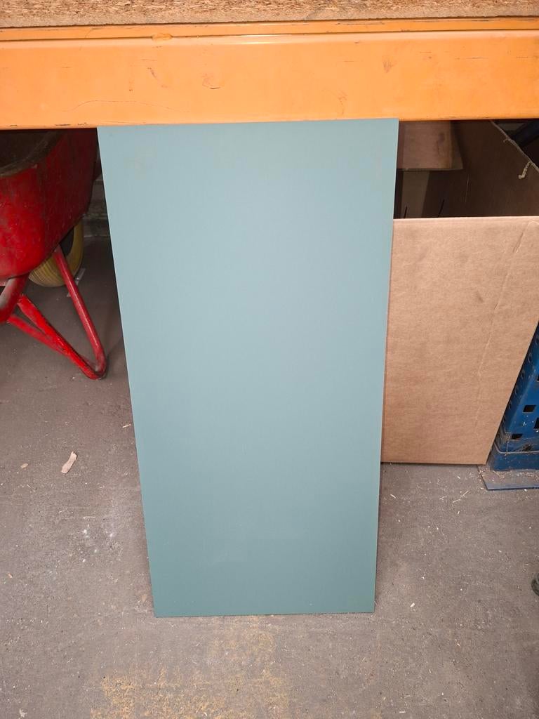 Trespa plaatjes 710 x 348 mm 8 mm dik, Ophalen of Verzenden, Nieuw