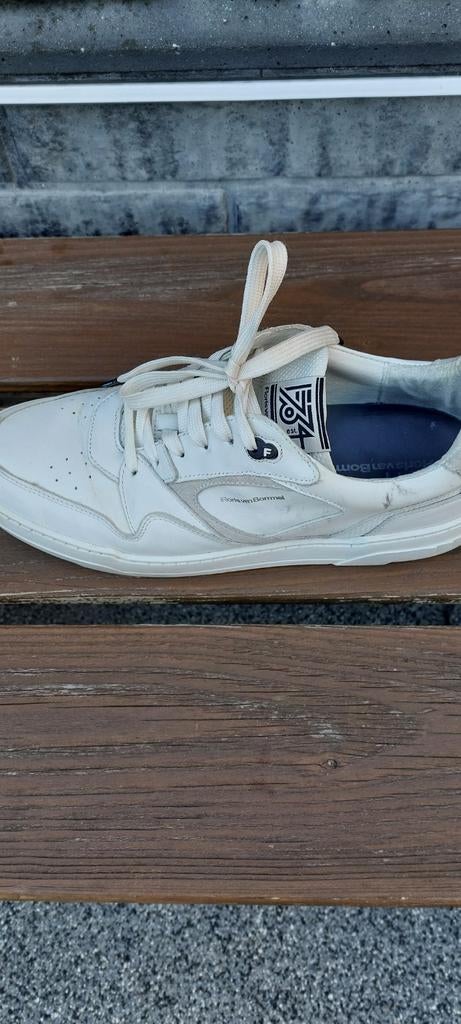 Floris van Bommel sneaker, Kleding | Heren, Schoenen, Gedragen, Blauw, Ophalen of Verzenden