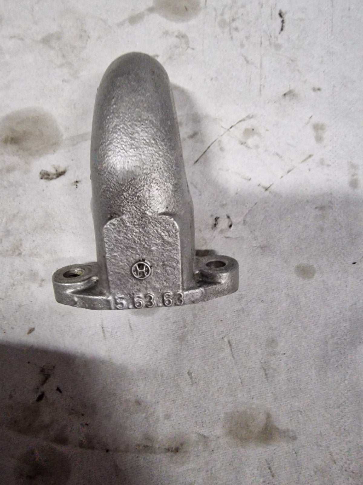 Kreidler 18 mm Bing Spruitstuk 15.63.63 in perfecte staat., Ophalen of Verzenden, Carburateur