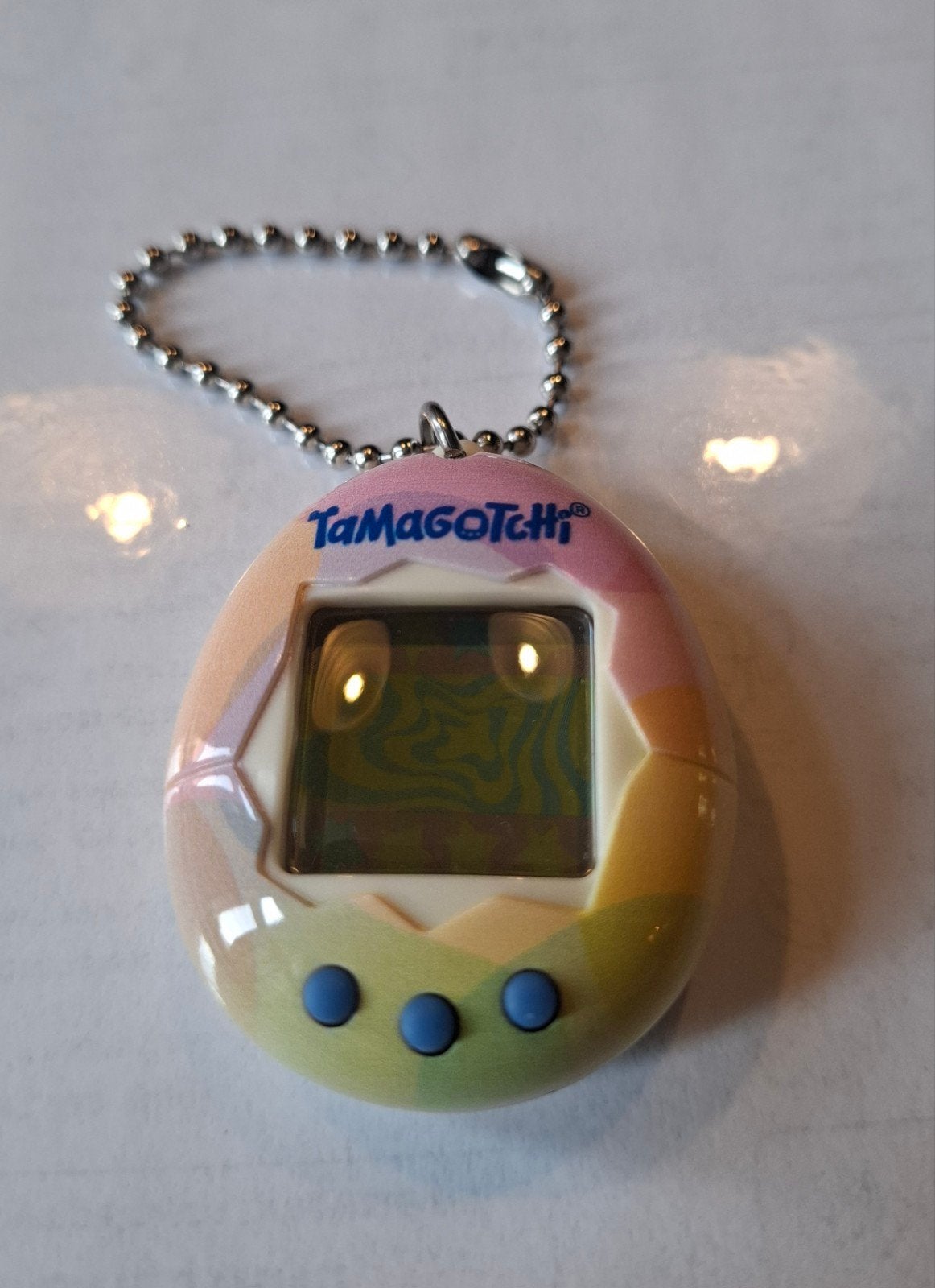 Tamagotchi,  Bubbles, Ophalen of Verzenden, Zo goed als nieuw