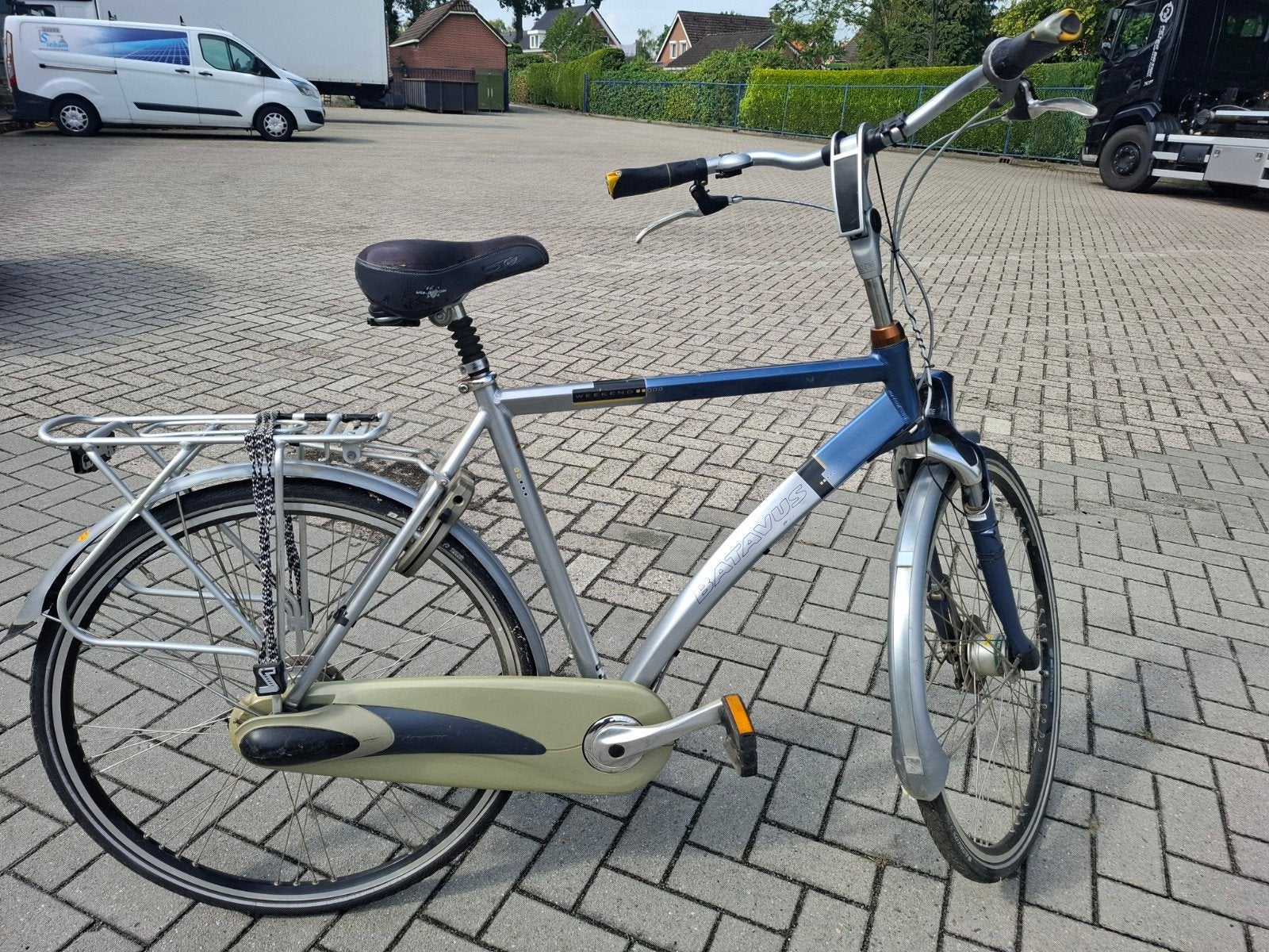 Batavus Weekend, Ophalen, Gebruikt, Versnellingen, Batavus