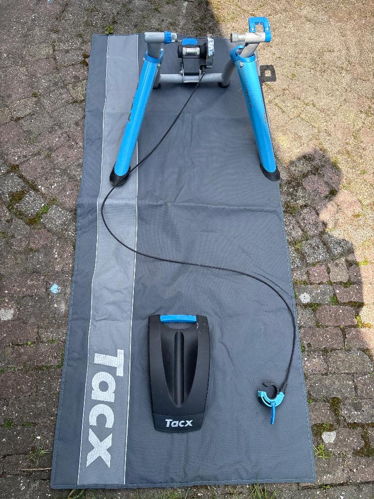 Tacx home trainer, Ophalen, Gebruikt, Overige typen