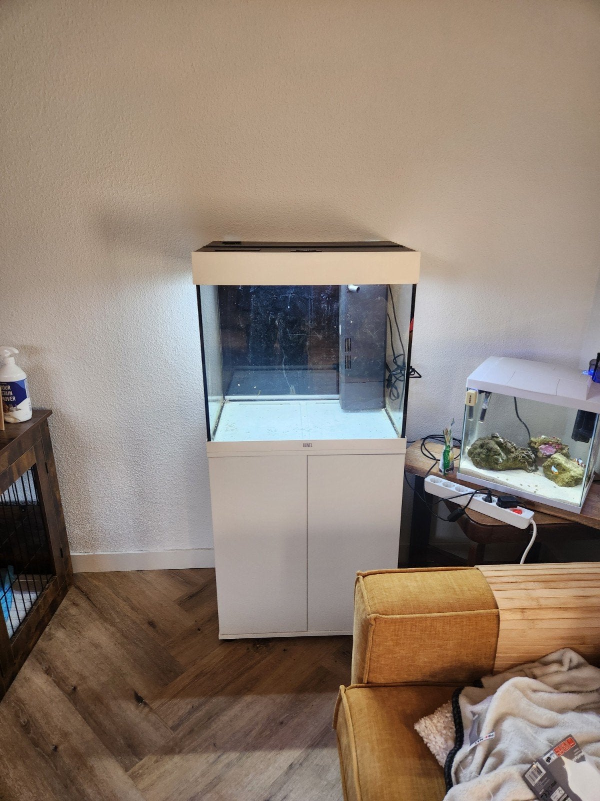 Te koop juwel zeeaquarium, Ophalen, Leeg aquarium