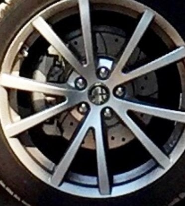 Alfa Romeo 5x98 17” inch  TI, Ophalen of Verzenden