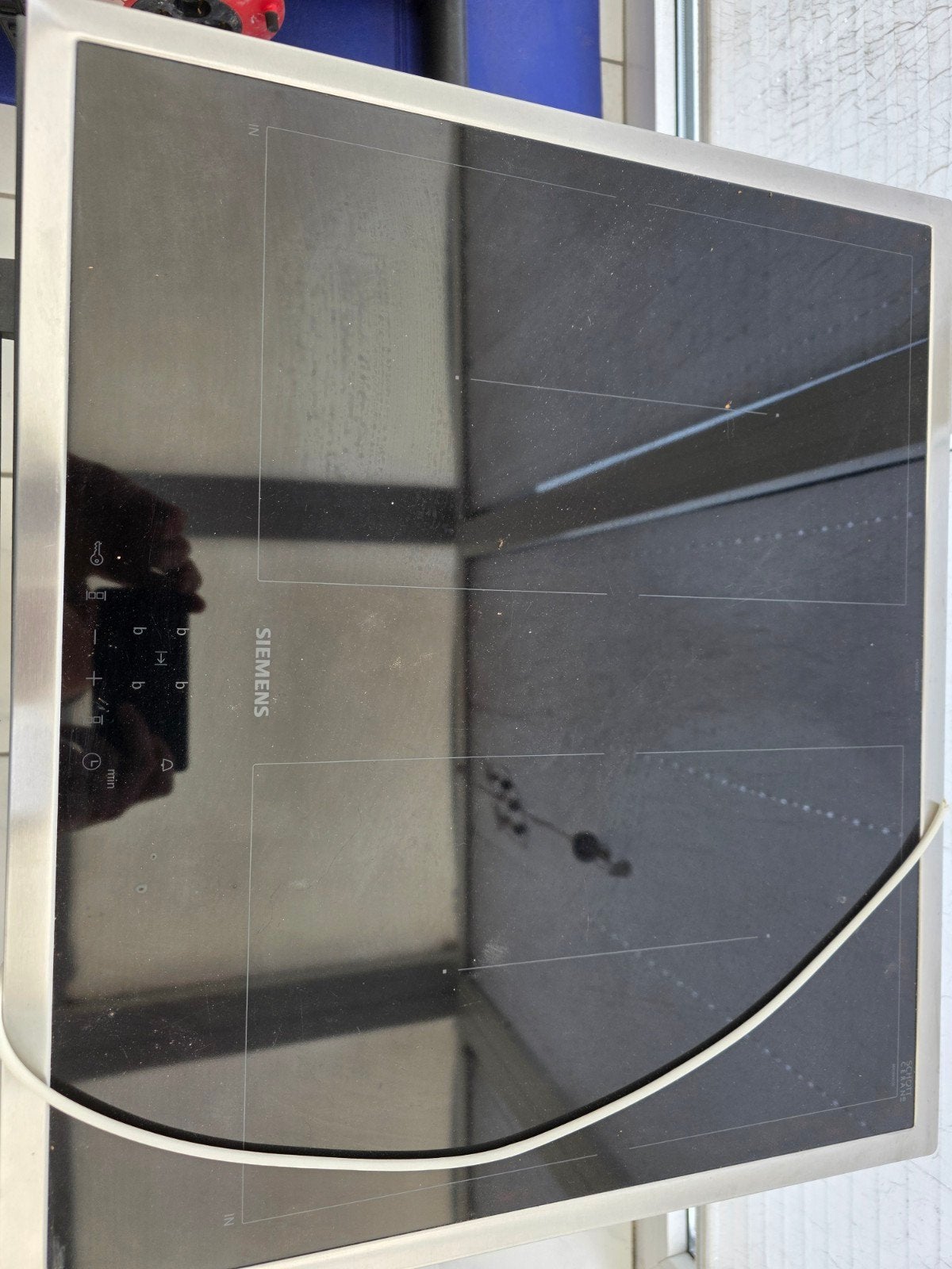 Siemens IQ500 Inductiekookplaat en Oven Set, Ophalen