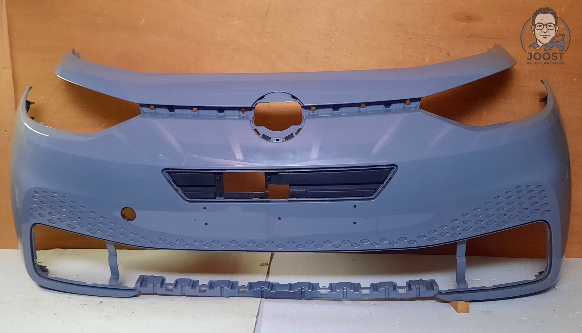 Voorbumper orgineel VW ID.3 vanaf 2019 2xPDC 10A807221, Gebruikt, Herkomst onderdeel bekend, Ophalen of Verzenden, Bumper