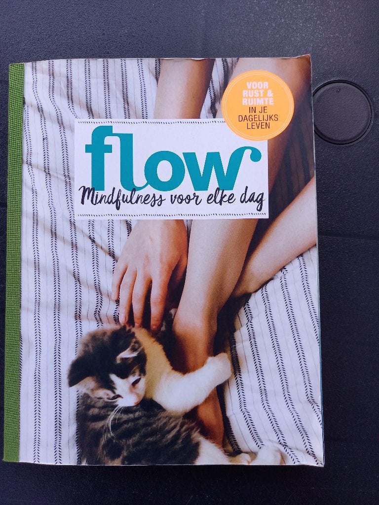 Flow Mindfulness voor Elke Dag, Verzenden, Gelezen, Overige typen