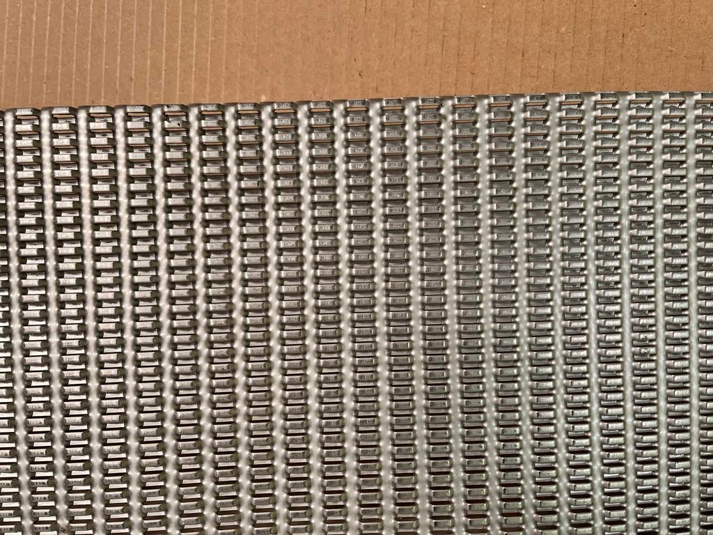 Uniek rooster voor grille of ventilatie opening, Ophalen, Gebruikt, Voor, Bumper