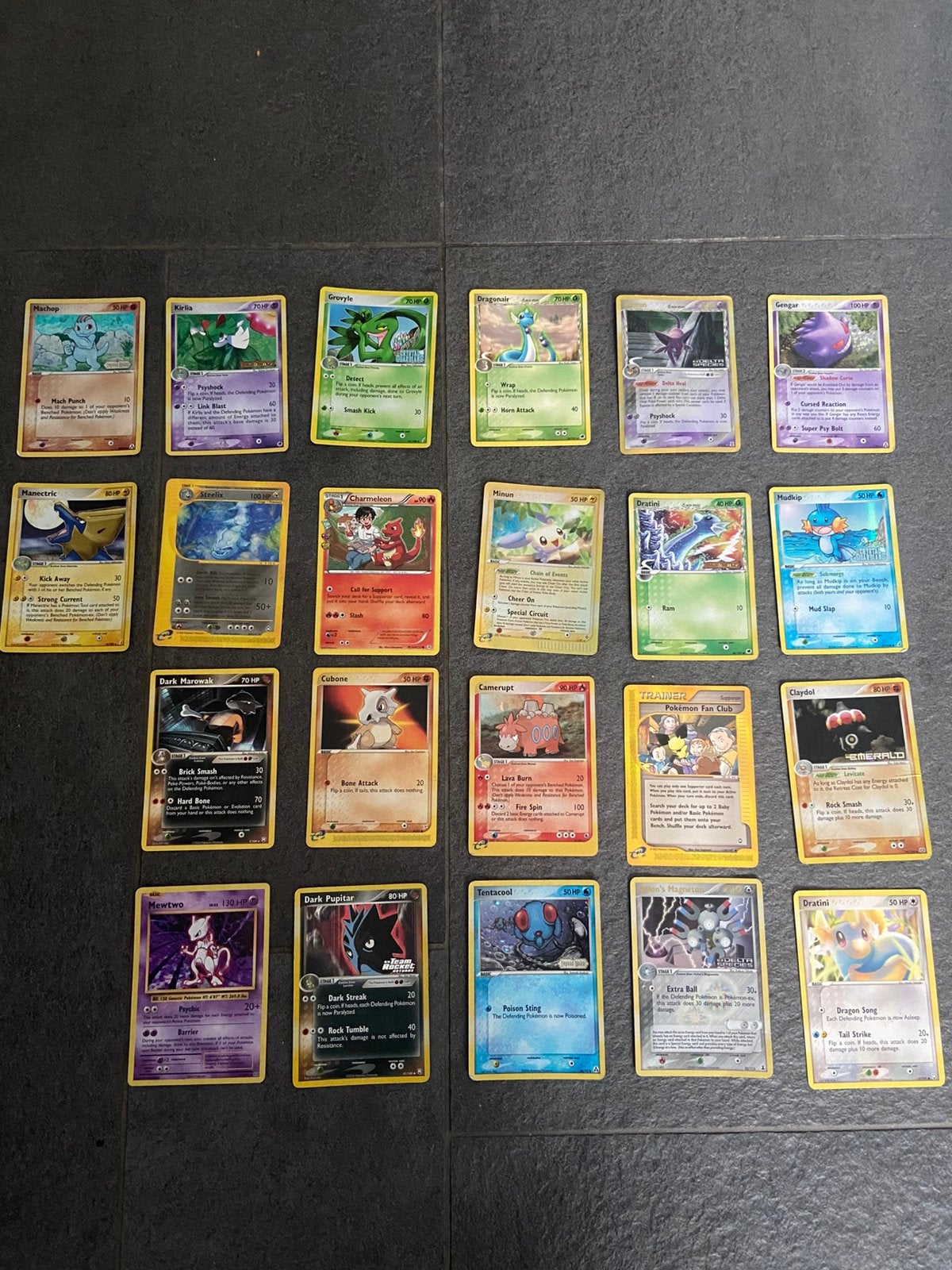 pokemon kaarten, Ophalen of Verzenden, Zo goed als nieuw, Meerdere kaarten