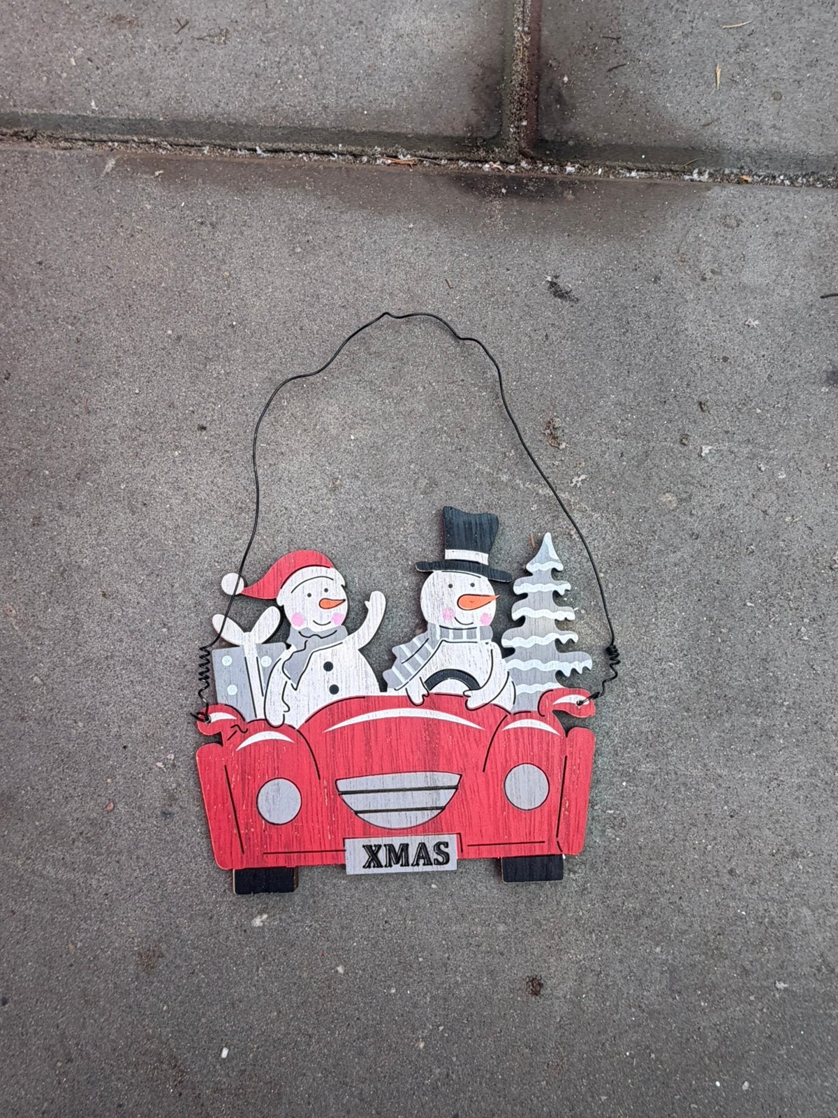 Kerst decoratie partij, Diversen, Ophalen, Nieuw