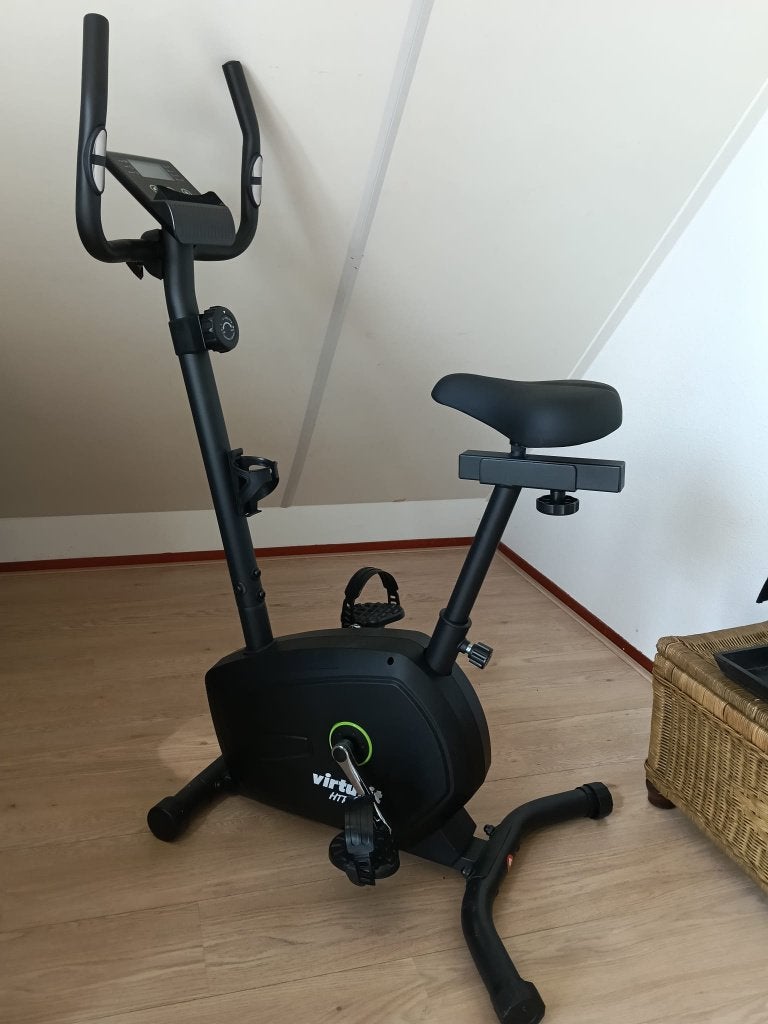 VirtuFit HTR 1.0 Hometrainer – Als nieuw, Ophalen, Zo goed als nieuw, Benen, Hometrainer