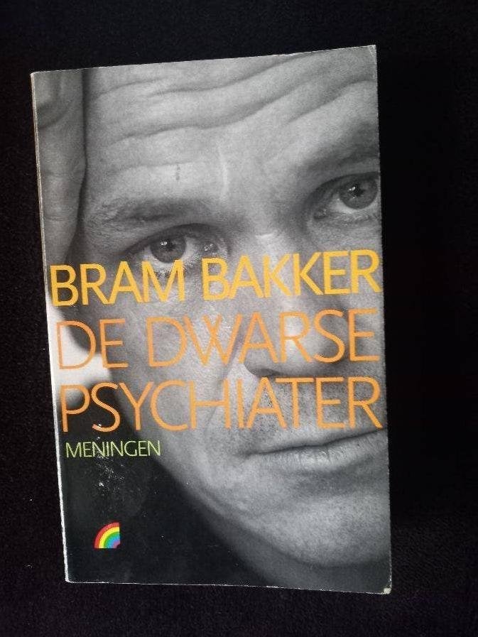 De dwarse psychiater., Ophalen of Verzenden, Zo goed als nieuw