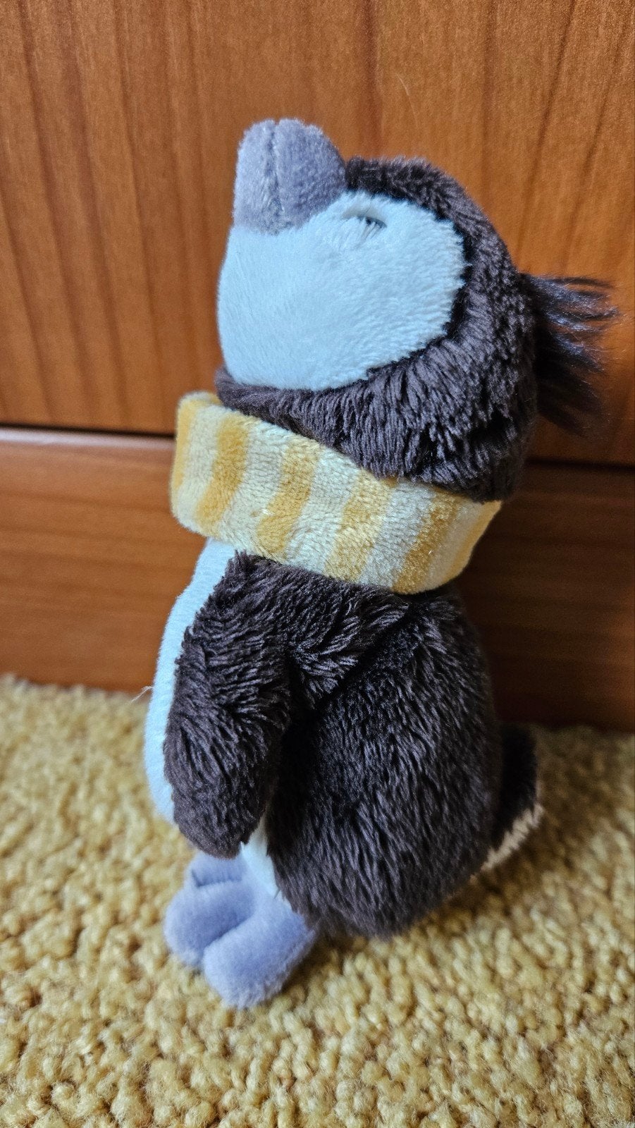 Nici Pinguïn knuffel, Ophalen of Verzenden