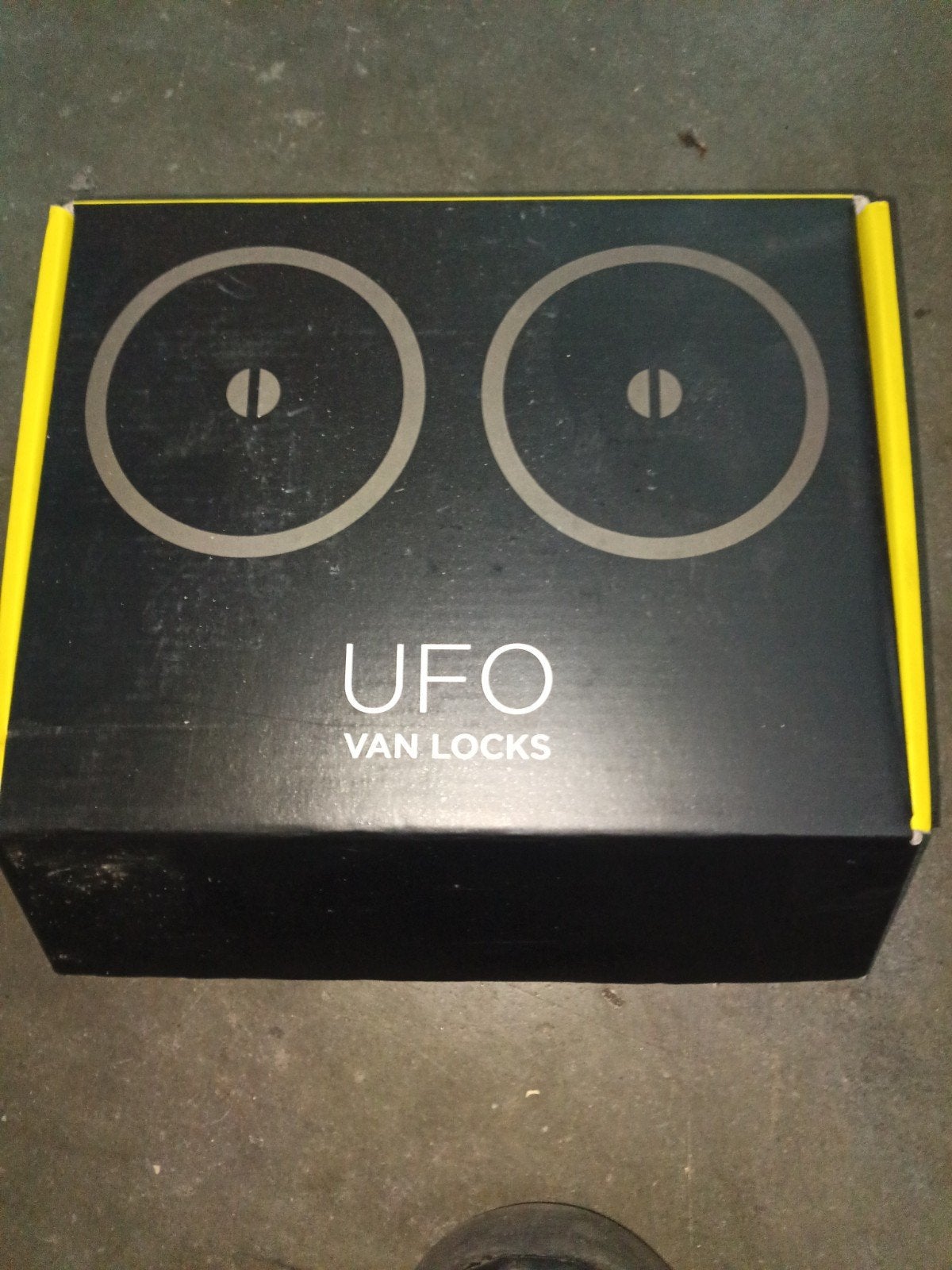 Meroni UFO/EVO smart lock werkbus slot, Auto diversen, Auto-accessoires, Ophalen of Verzenden, Nieuw