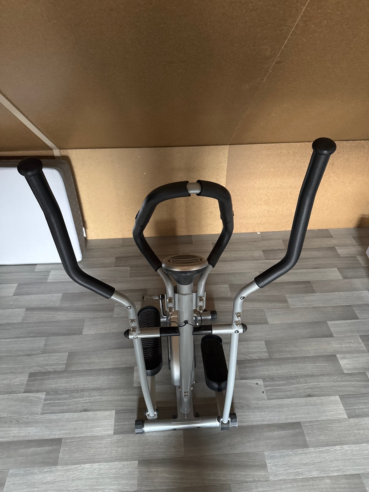 Powerpeak Crosstrainer, Armen, Ophalen of Verzenden, Zo goed als nieuw, Crosstrainer