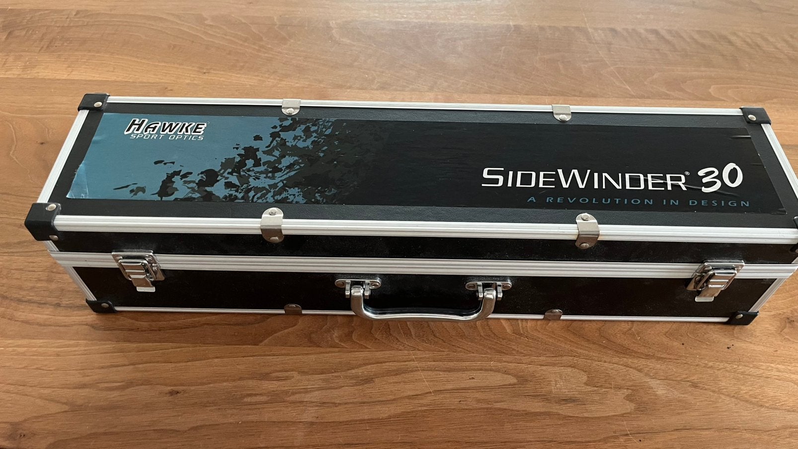 Sidewinder 30 HK4010 scope van Hawke, Ophalen, Zo goed als nieuw