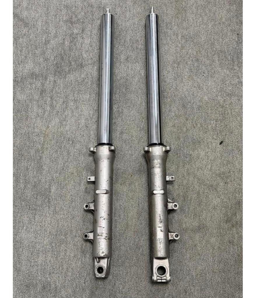 Suzuki GSF 600 Bandit gsf600 mk1 96-99 voorpoten voorvork, Gebruikt, SUZUKI, Ophalen of Verzenden, H