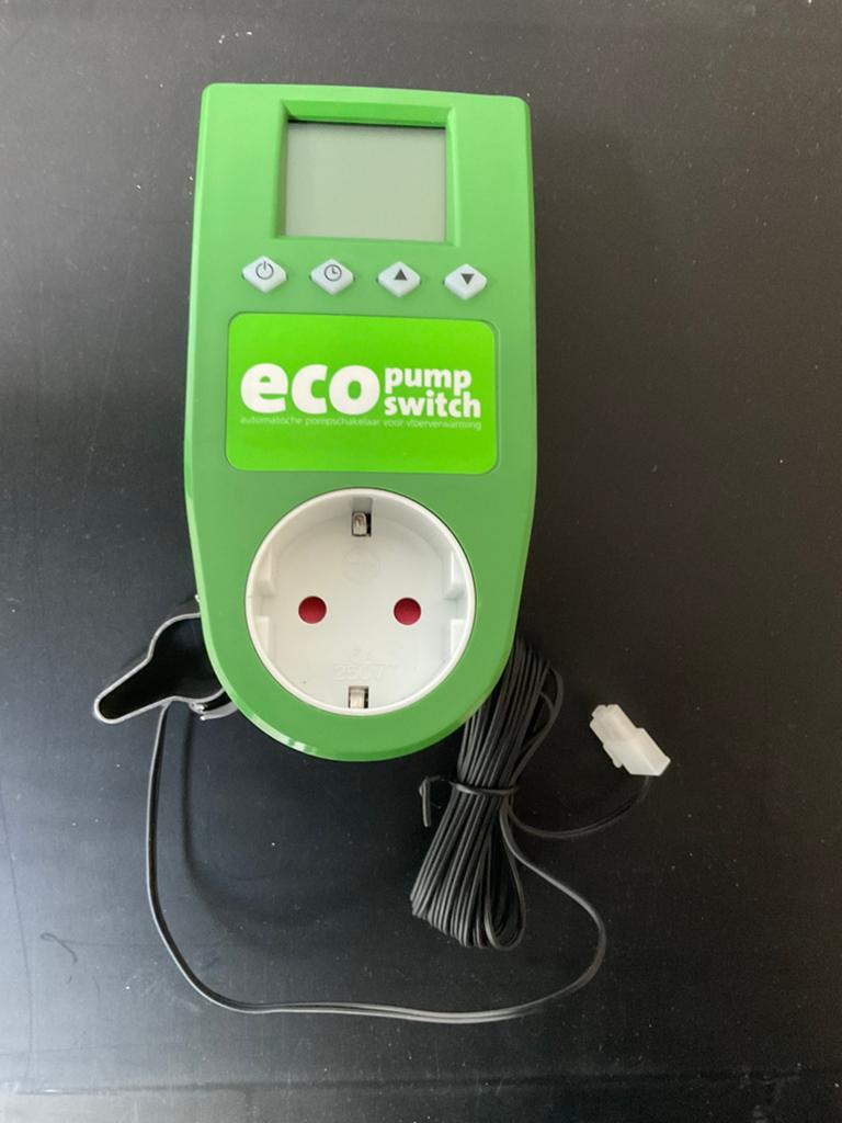 Automatische pompschakelaar vloerverwarming, Ophalen, Nieuw