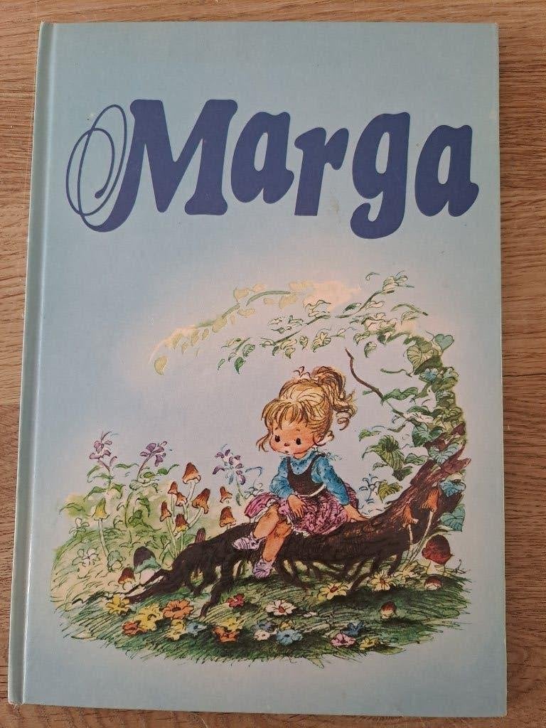 MARGA. LEUK KINDERBOEK., Fictie algemeen, Ophalen of Verzenden, Onbekend, Gelezen