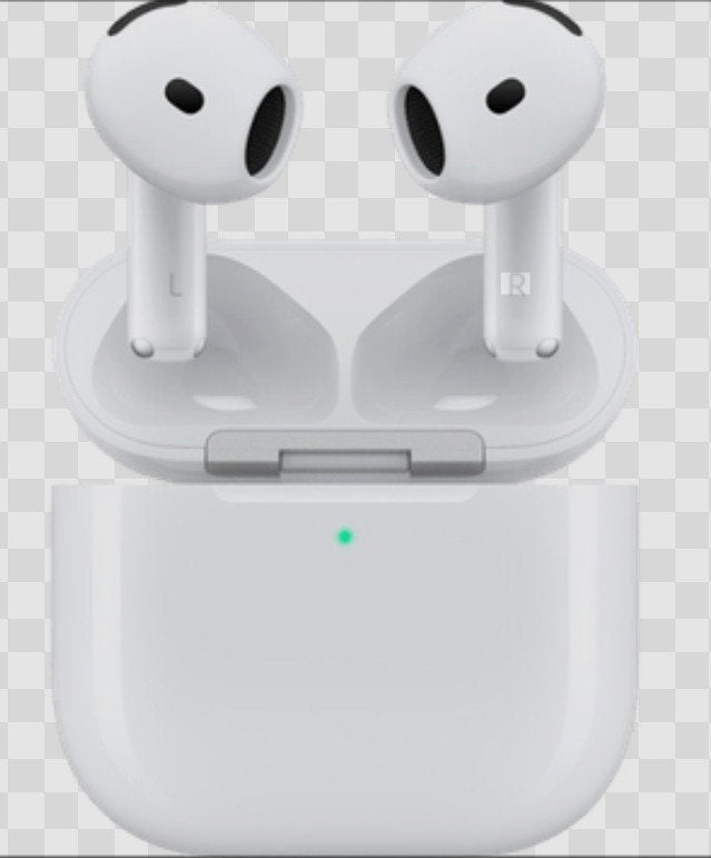 Apple AirPods 4 - Draadloze In-ear Koptelefoon, Ophalen of Verzenden, Zo goed als nieuw, Wit, Apple