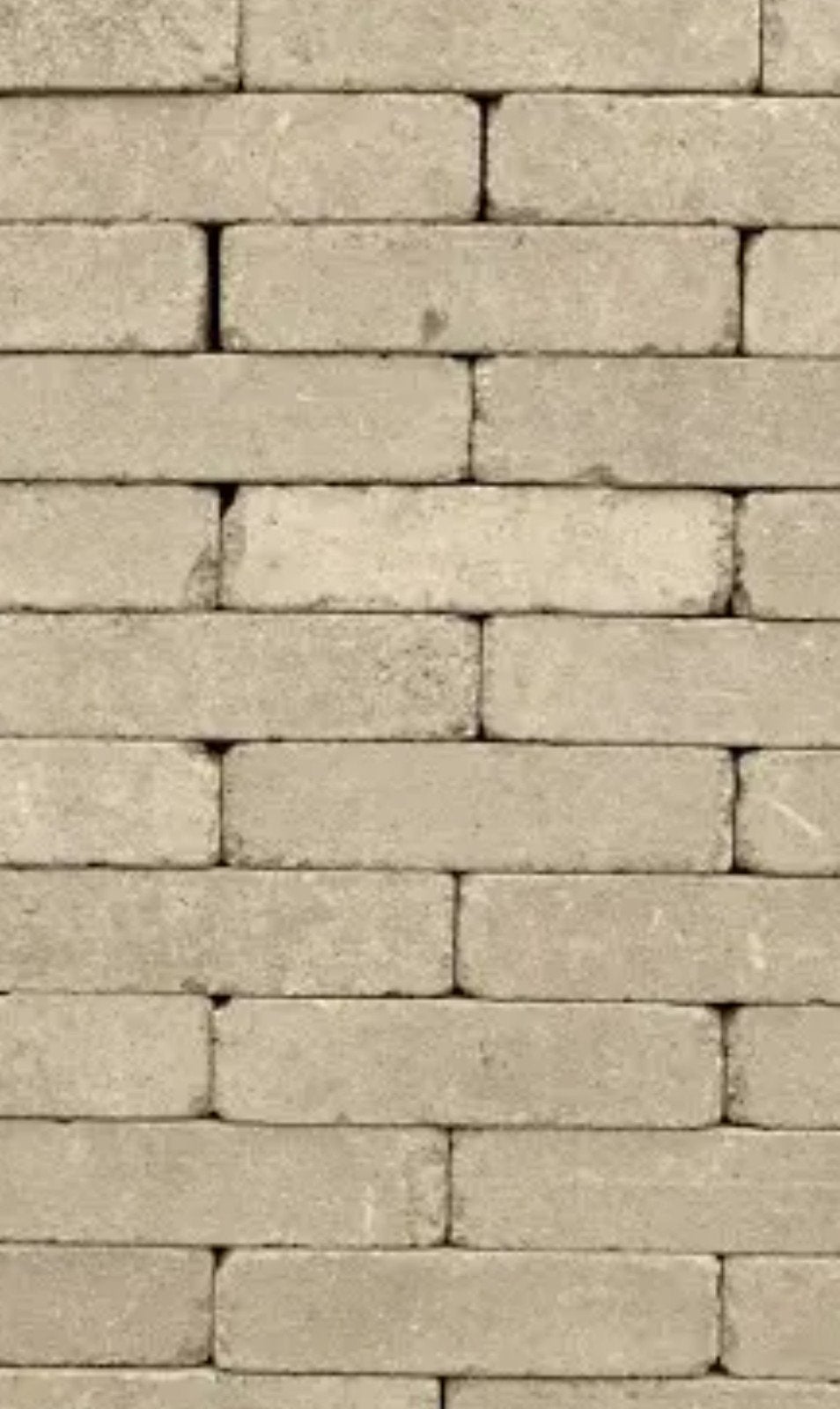 Gezocht: zandkleurige waaltjes / bestrating, Tuin en Terras, Ophalen, Beton, Klinkers