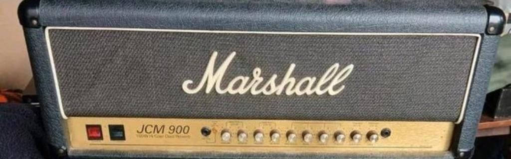 Marshall jcm 900
Dual reverb 100 watt
Werkt perfect volledig, Ophalen of Verzenden, Gebruikt, 100 watt of meer