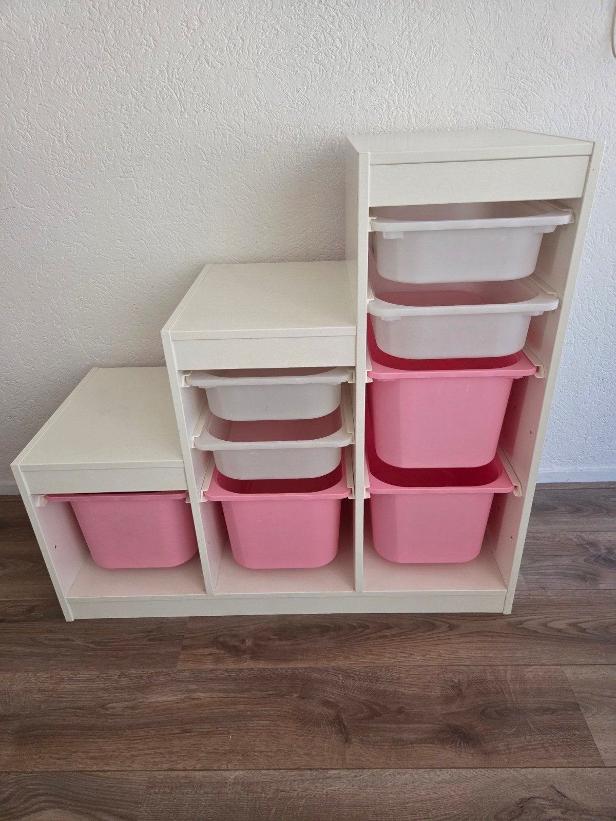 IKEA Trofast opbergkast met bakken, Ophalen, Gebruikt, Kast