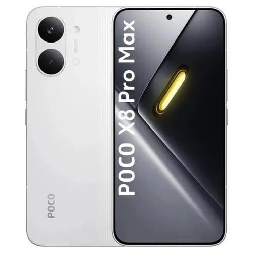 Xiaomi poco x8 pro max nieuw, Ophalen, Overige modellen, Zwart, Nieuw