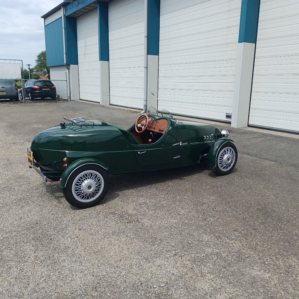 Citroën Le Patron 2CV 0.6 Spec S6 1987 Racing Green, Auto's, Voorwielaandrijving, 602 cc, Overige modellen, 29 pk