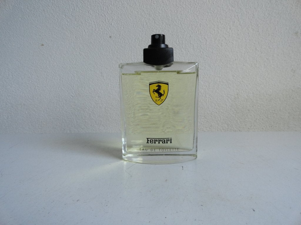 Ferrari Red eau de toilette heren, discontinued, 125 ml, Ophalen of Verzenden, Zo goed als nieuw