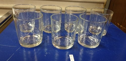 waterglazen 7 stuks, Ophalen of Verzenden, 'T Olde Gre-j, Info@toldegrej.nl, Endepoelstraat 20f Didam