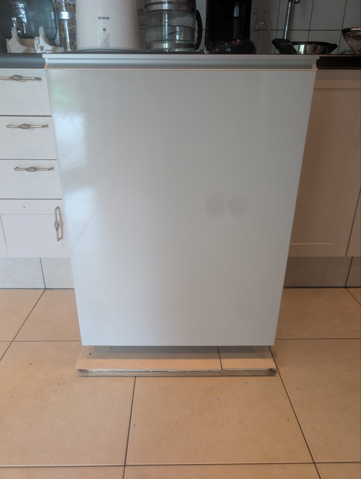 Bosch Exclusiv Inbouw Vaatwasser, Ophalen, 60 cm of meer, Zo goed als nieuw, Inbouw
