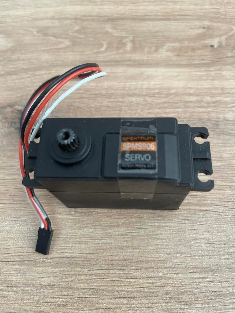 Spektrum SPMS906 Losi DBXL servo, Ophalen of Verzenden, Gebruikt, Overige schalen, Onderdeel