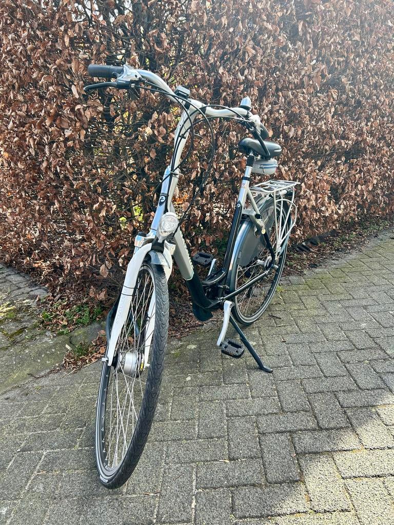 Batavus Intermezzo Sprint Damesfiets – 57 cm – 21 versn., Ophalen, Gebruikt, Versnellingen, Batavus
