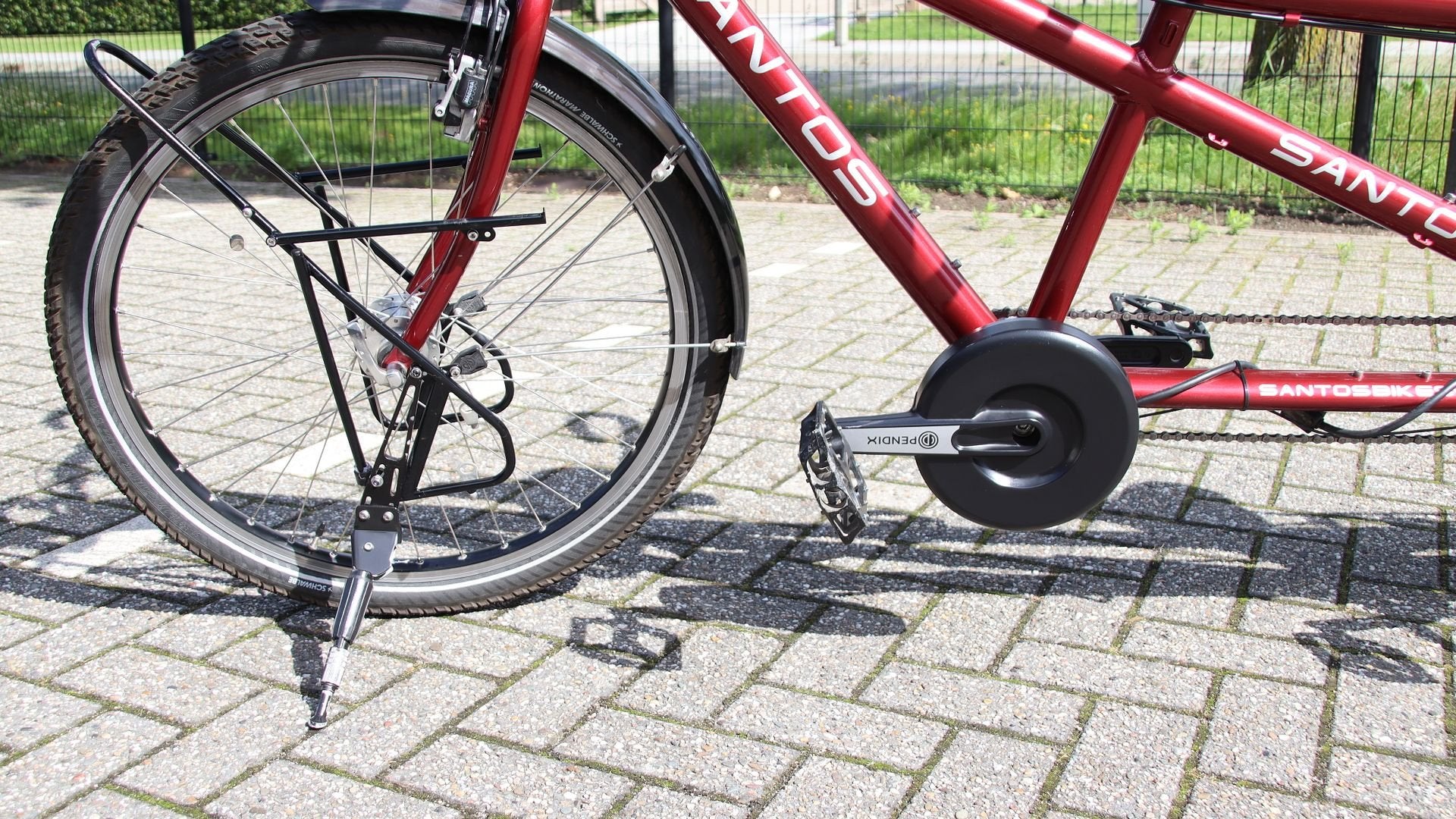 Santon Tandem Pendix, Overige merken, Gebruikt, -, -