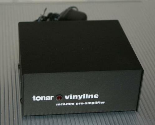 Tonar Vinyline MM/MC phono, Ophalen of Verzenden, Nieuw, Thorens